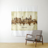 Sydney Australia Cityscape Wandteppich (Beispiel)