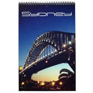 Sydney australia kalender