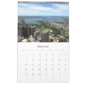 Sydney australia kalender (Mär 2027)