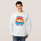 Sydney Australia Opera House Custom Long Sleeve T-Shirt (Vorne ganz)