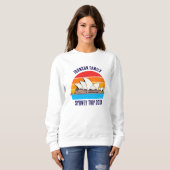 Sydney Australia Opera House Customized Sweatshirt (Vorne ganz)