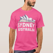 Sydney Australia Opernhaus Shirt Men Women Gift (Vorderseite)