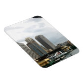 Sydney Australia Pier Magnet (Rechte Seite)