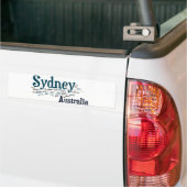 Sydney, Australien Autoaufkleber (Auf Lkw)