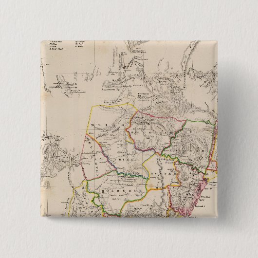 Sydney Australien Button (Vorderseite)