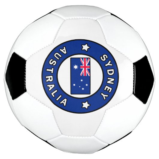 Sydney Australien Fußball (Gedreht)
