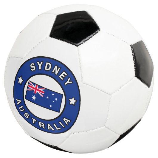 Sydney Australien Fußball (Dreiviertel)
