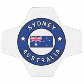 Sydney Australien Fußball (Flach)