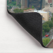 Sydney, Australien. Hafenbrücke. Mousepad (Ecke)