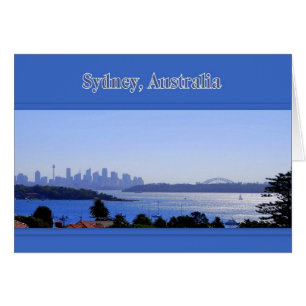 Sydney, Australien, Harbour Card