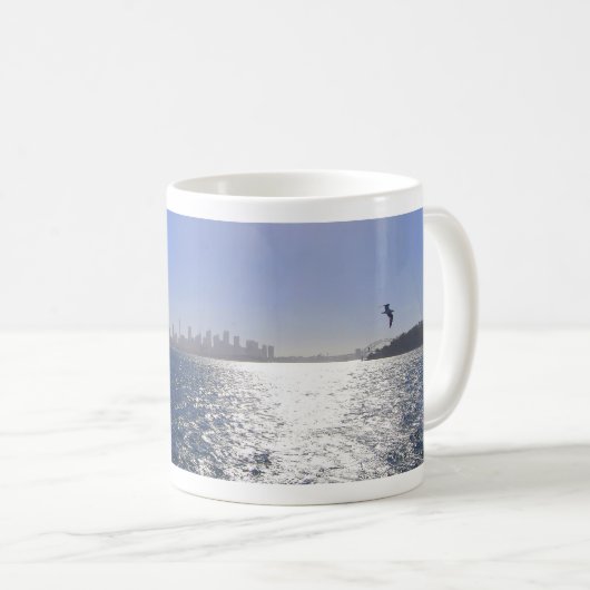 Sydney, Australien, Harbour Tasse (VorderseiteRechts)