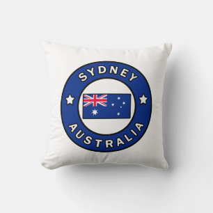 Sydney Australien Kissen