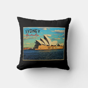 Sydney Australien Kissen