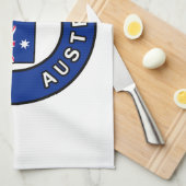 Sydney Australien Küchentuch (Viertel Falte)
