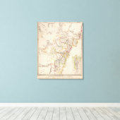 Sydney Australien Leinwanddruck (Insitu (Holzboden))