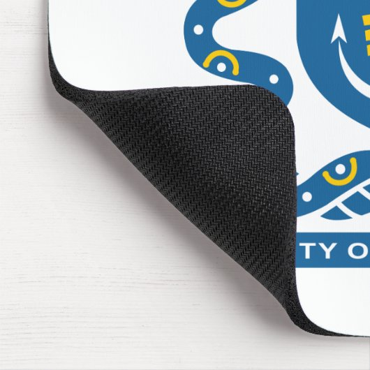 Sydney, Australien Mousepad (Ecke)