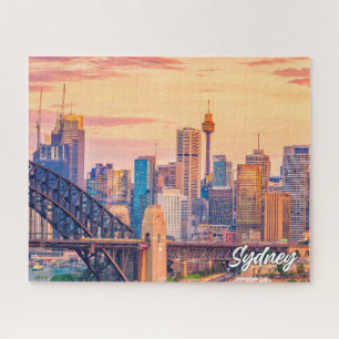 Sydney, Australien, New South Wales Puzzle