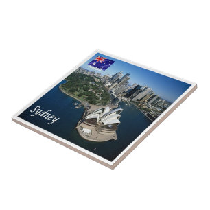 SYDNEY Australien, Opera House, Fliese