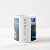 SYDNEY Australien, Opera House, Kaffeetasse (Mittel)