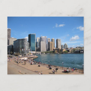 Sydney Australien Originale Reisefotografie Postkarte
