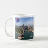 SYDNEY, Australien, Ozeanien, Kaffeetasse (Links)