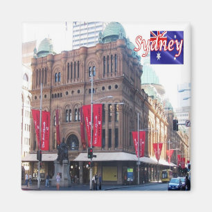SYDNEY, Australien, Ozeanien, Kühlschrank Magnet