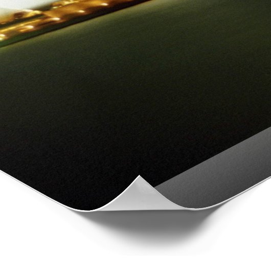 Sydney, Australien Poster (Ecke)