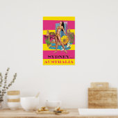Sydney, Australien Poster (Küche)