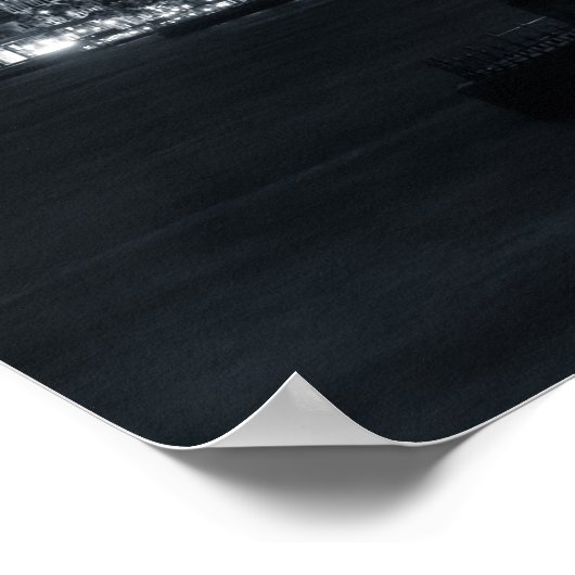 Sydney, Australien Poster (Ecke)