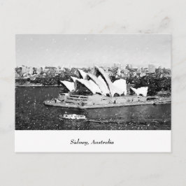 Sydney, Australien Postkarte