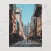Sydney, Australien Postkarte (Vorderseite)