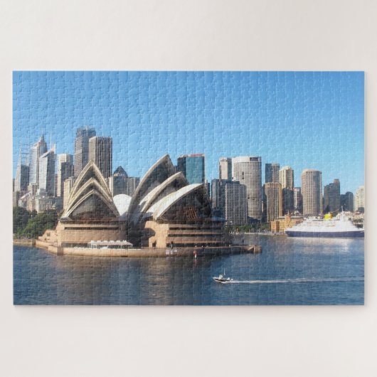Sydney, Australien Puzzle (Horizontal)