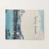 Sydney Australien Puzzle (Horizontal)