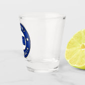 Sydney Australien Schnapsglas (Rechts)