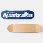 Sydney, Australien Skateboard (Horizontal)