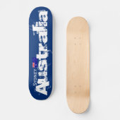 Sydney, Australien Skateboard (Vorderseite)