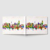 Sydney Australien Skyline Gästebuch (Voll)
