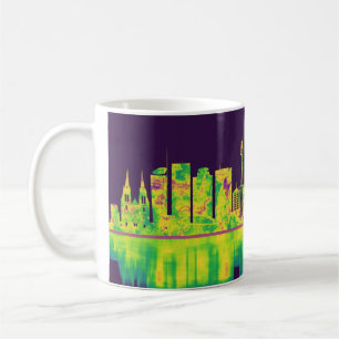 Sydney Australien Skyline Kaffeetasse