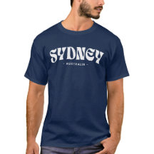 Sydney Australien Stadtgestaltung