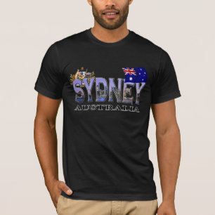 Sydney Australien T-Shirt