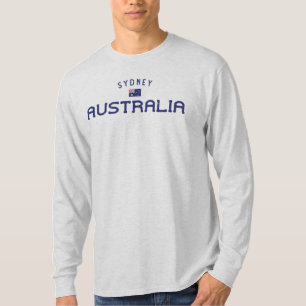Sydney Australien T-Shirt