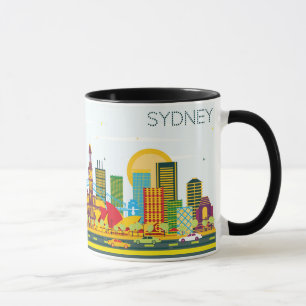 Sydney Australien Tasse