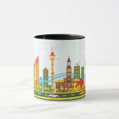 Sydney Australien Tasse (Zentrum)