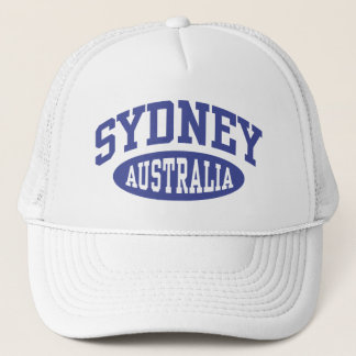 Sydney Australien Truckerkappe