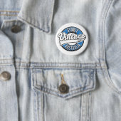 Sydney Australien Vintages Logo Button (Beispiel)