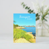 Sydney Barangaroo landschaftliche Reise Postkarte (Stehend Vorderseite)