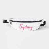 Sydney Bauchtasche (Vorderseite)