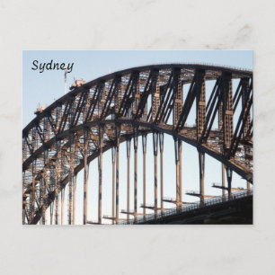 Sydney Bogen Postkarte
