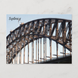 Sydney Bogen Postkarte