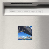 Sydney Bridge Magnet (In Situ (Geschirrspüler))